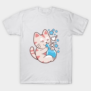 Cat Anti Depressant T-Shirt